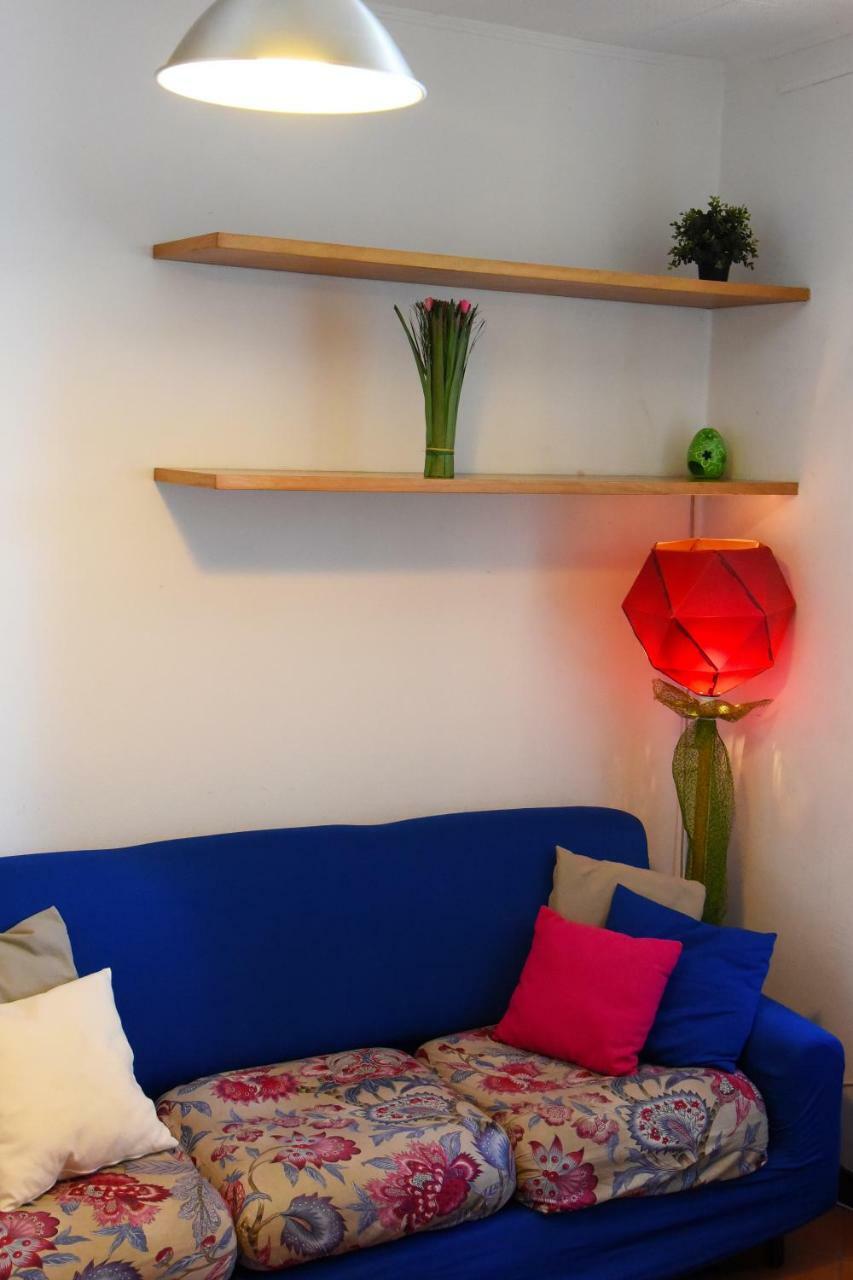 Cozy Garden Retrait Apartment Varenna Exterior foto